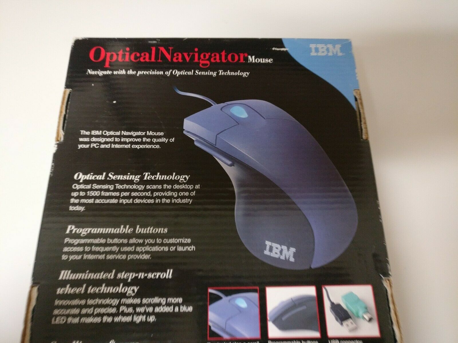 Ibm Mouse Driver Mo27fo